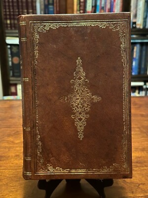 THE ESTABLISHMENT by Howard Fast (Lavette Family Saga) 1ST ED-1ST PR - LEATHER-image