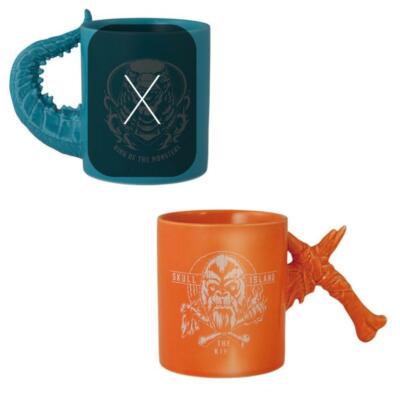 Godzilla vs Kong 2021 Ichiban Kuji B Mug Cup kong only New F/S-image