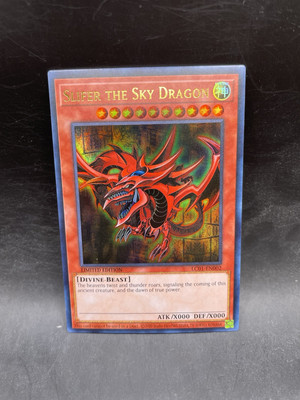 Slifer The Sky Dragon LC01-EN002-image