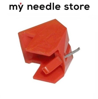 TURNTABLE RECORD PLAYER PHONOGRAPH NEEDLE STYLUS for FISHER MT-30 MT-35 740-D7-image