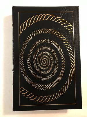  Easton Press 'The Collapsium' by Wil McCarthy, Signed, Leather 2000-image