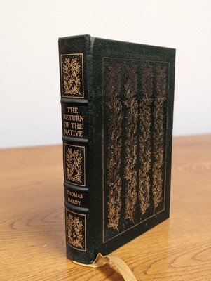 Easton Press The Return of the Native by Thomas Hardy  100 Greatest Series-image