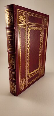 John Glasworthy The Man of Property Franklin Library Limited Edition 1982-image