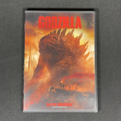 Godzilla - An Epic Showdown! DVD 2014-image