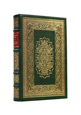 Franklin Library Oxford SWANN'S WAY by Marcel Proust Near Fine-image