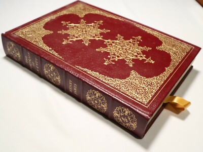 Easton Press Book - The Portrait Of A Lady - Henry James - Leather - Mint-image