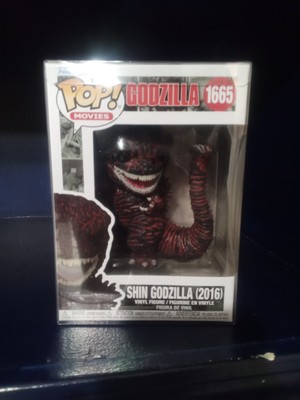 NIB Shin Godzilla Funko Pop (WITH CASE PROTECTOR)-image