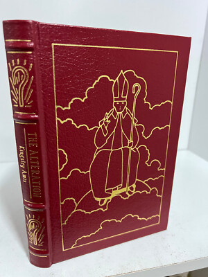 Easton Press The Alteration by Kingsley Amis  Sci Fi Series-image