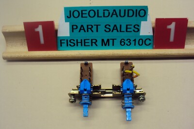 Fisher Turntable MT-6310C Speed Select Switch. Tested. Parting Out  MT-6310C-image