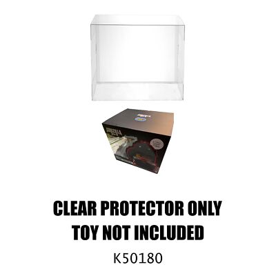 Protector For Tubbz XL Godzilla-image