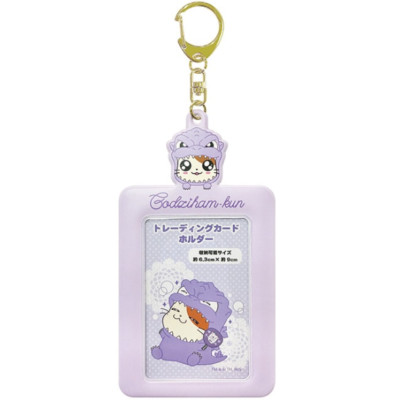 Godjiham-kun(PU)Trading Card Case TOHO Godzilla Store Japanese Character Monster-image