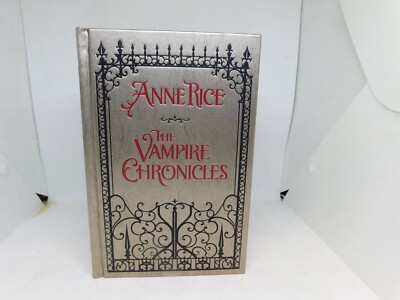 Anne Rice, The Vampire Chronicles-image
