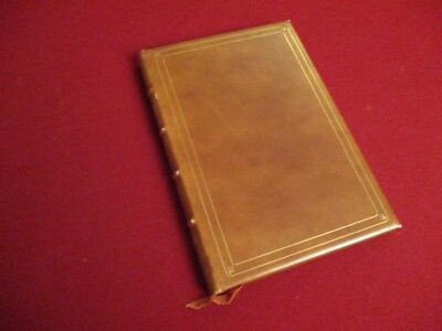 Prayers From the Ark by Carmen Bernos De Gasztold (1963) Leather Bound Book-image