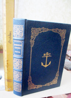 ROBINSON CRUSOE Of YORK MARINER,1976,Daniel Defoe,Collectors Edition-image