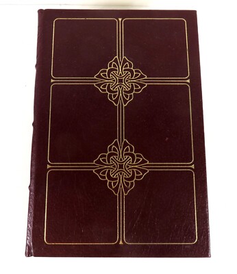 Easton Press The History of Tom Jones by Henry Fielding  100 Greatest Series-image