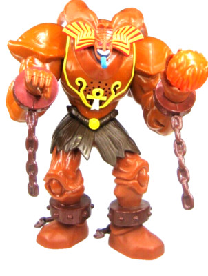 Vtg 1996 Yu-Gi-Oh Exodia The Forbidden One 7