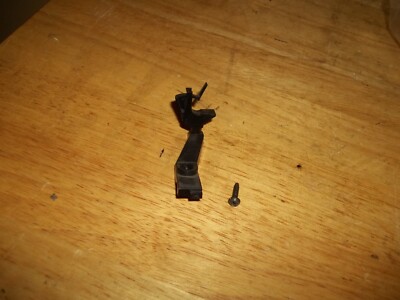 Fisher MT-6420,6410,6310,6211  Turntable Tonearm Rest/Holder-image