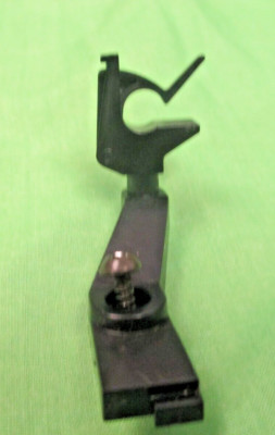 FISHER TURNTABLE TONE ARM REST POST FOR  MT 6410 +  MAYBE OTHERS WITH SCREW-image