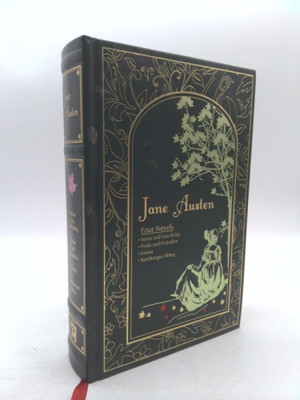 Jane Austen: Four Novels by Austen, Jane-image