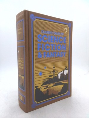 Classic Tales of Science Fiction & Fantasy  (1st THUS)-image