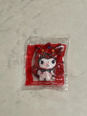 New Kuromi x Slifer The Sky Dragon Yu-Gi-Oh x Hello Kitty McDonalds-image