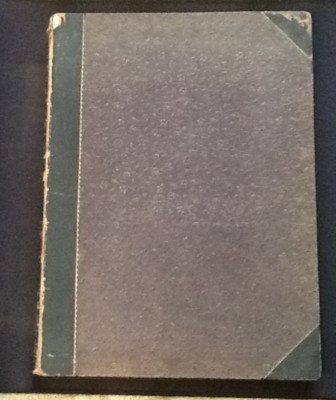 Antique 1846 Leather Bound Book GEMS OF EUROPEAN ART First Series 1st Edition-image