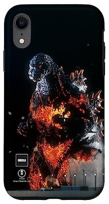 iPhone XR Godzilla Icons of Toho 1995 Case-image