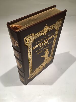 Adventures of Huckleberry Finn Easton Press The 100 Greatest Books Ever Written-image