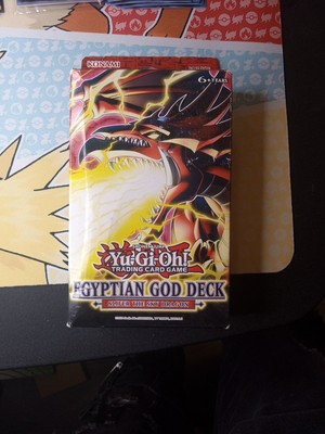 Slifer The Sky Dragon Egyptian God Deck Yugioh (B170)-image