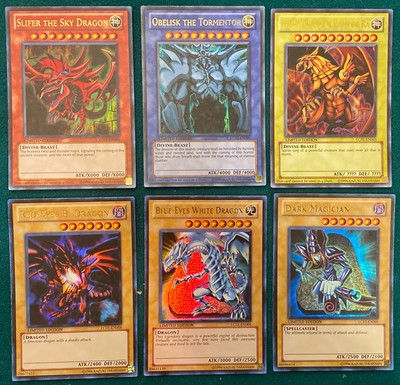 Yugioh Legendary Collection 1 Promo Nm/vlp-image