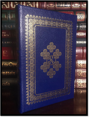 The Devil's Eye JACK McDEVITT SIGNED Easton Press Leather 1st Limited 1/900-image