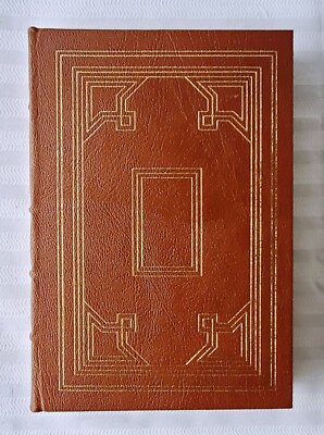 Easton Press Leatherbound Collectors Edition Laurence Sterne Tristram Shandy-image