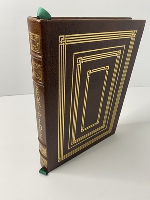 Easton Press Euripides Medea, Hippolytus, the Bacchae 100 Greatest Series 1980-image