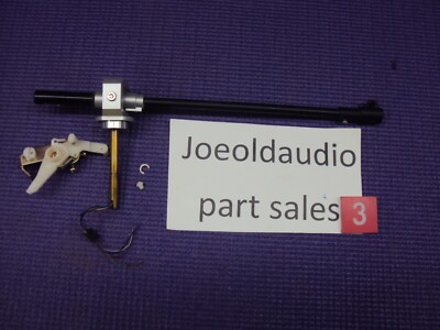 Fisher MT-6410 Turntable Tonearm. Tested Parting out Entire Fisher MT-6410-image