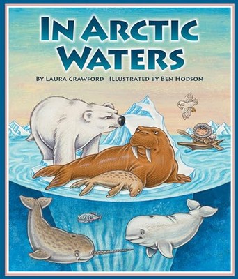 In Arctic Waters (Arbordale Collect..., Crawford, Laura-image