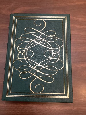 Franklin Library_Moll Flanders_Daniel Defoe_Ltd Edition_1978_Leather_Very Good-image