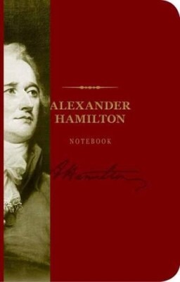 Cider Mill Pres The Alexander Hamilton Signature Not (Leather Bound) (UK IMPORT)-image