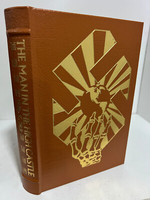 Easton Press The Man in the High Castle by Philip K. Dick  Sci Fi Series-image