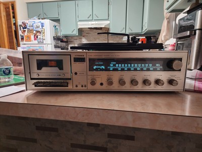 Fisher MC-4022 Audio System 💦 Beautiful Vintage Analog Reciever!!! Rare-image