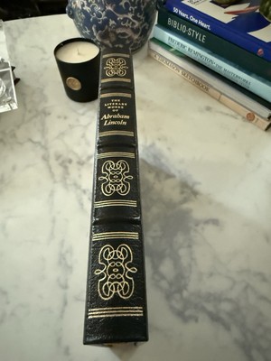 Easton Press Library Of Presidents The Literary Works of Abraham Lincoln-image