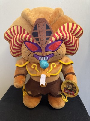 Yu-Gi-Oh! Duel Monsters Exodia The Forbidden One Plush Official SDCC-image