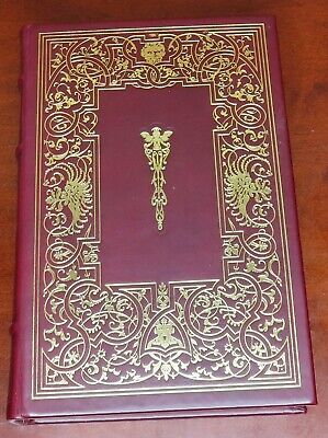 Franklin Library Oxford FAUST by Johann Wolfgang von Goethe Near Fine-image