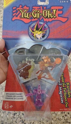 Yu-Gi-Oh! 3 PCK Series 9 Dark Magician RARE Translucent Kuriboh Exodia -NEW-image