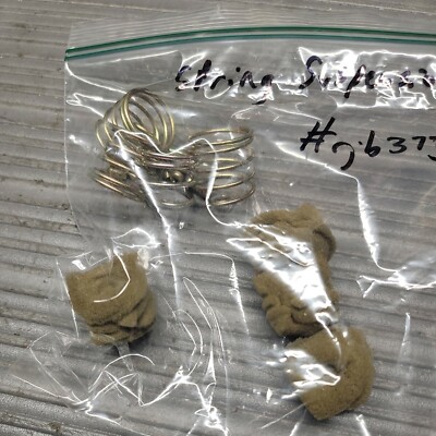 Fisher Mt 6010 Turntable Suspension Springs-image