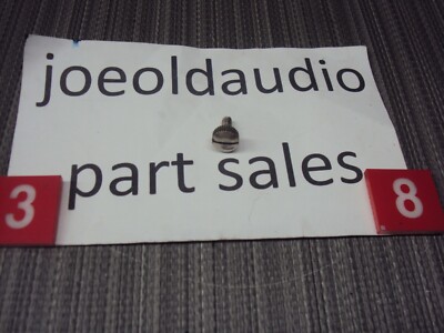 Fisher Quad Receiver 4035 Grounding Lug. Tested. Parting Out Entire 4035.-image