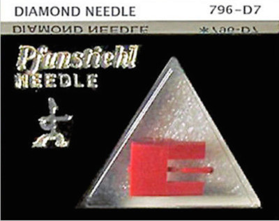 NEW IN BOX PHONOGRAPH STYLUS NEEDLE FOR Panasonic CZ6994 CZ-6994 796-D7-image
