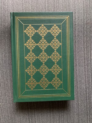 The Sound and The Fury William Faulkner (1979) The Franklin Library Leatherbound-image