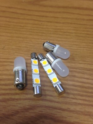 Vintage Fisher 1800 tube receiver  front panel LED lamps.-image