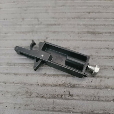 Fisher 320-XA Turntable Tonearm Rest-image