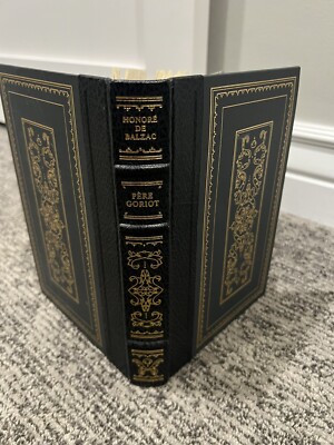 Honore De Balzac By Pere Goriot Oxford Library World’s Great Books New-image